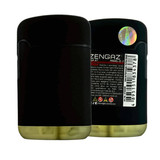 Isqueiro Maçarico Zengaz ZL 3 Mega Jet EMB Cores Unidade (5)