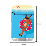 Isqueiro Maçarico Zengaz ZL 3 Mega Jet Emb Cores Estampado Natalino Unidade (1) (1)