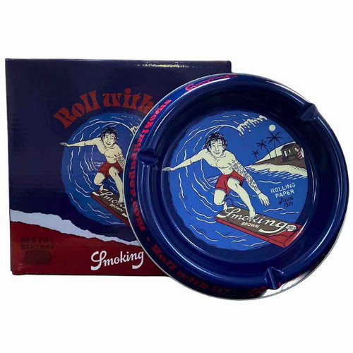 Cinzeiro de Metal Smoking Surf 5454 (6)