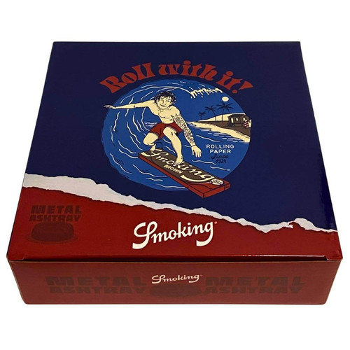 Cinzeiro de Metal Smoking Surf 5454 (3) (1)