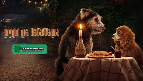 Lady And The Tramp 2019