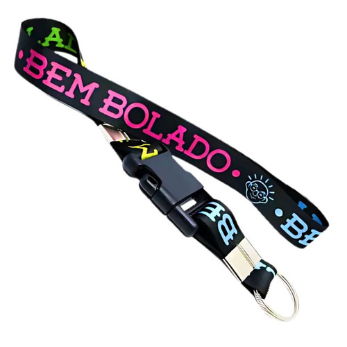 Chaveiro Cordão Bem Bolado Cores 5522 (10)
