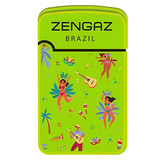 Isqueiro Maçarico Zengaz Zl 12 Royal Jet Emb Cores Carnaval Unidade (6) (1)