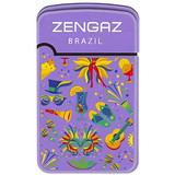 Isqueiro Maçarico Zengaz Zl 12 Royal Jet Emb Cores Carnaval Unidade (5) (1)