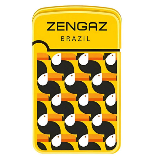 Isqueiro Maçarico Zengaz Zl 12 Royal Jet Emb Cores Carnaval Unidade (2) (1)