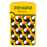 Isqueiro Maçarico Zengaz Zl 12 Royal Jet Emb Cores Carnaval Unidade (2) (1)