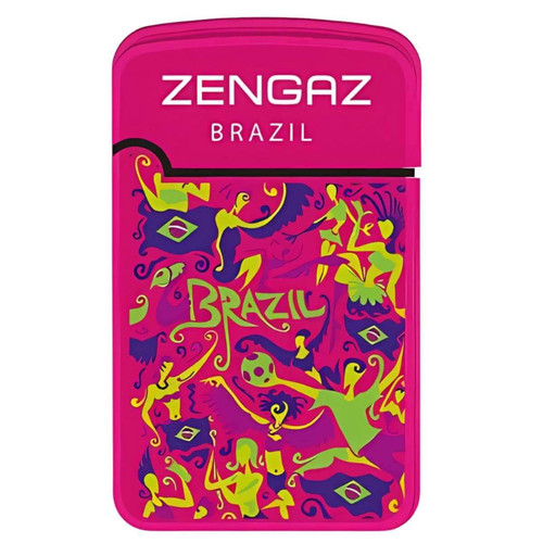 Isqueiro Maçarico Zengaz Zl 12 Royal Jet Emb Cores Carnaval Unidade (1) (1)