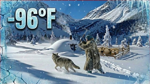 Survival in a Frozen Pit A Widow vs Siberia’s Winter and the Wilderness Extreme Cold Documentary.jpg