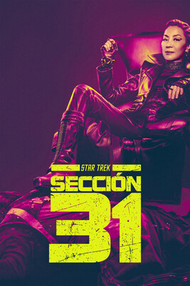 Star Trek Section 31 [2025] [DVD5-R1] [Latino]