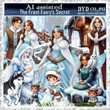 kit DYD CU PU AI TheFrostFairy'sSecret preview02