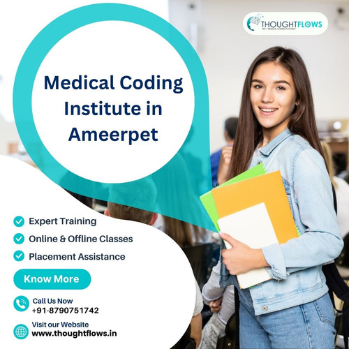 Medical Coding Institute in Ameerpet - ThoughtFlows.jpg