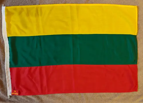 Flag of Lithuania [Sewn].webp