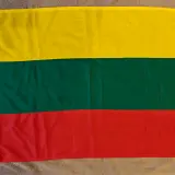 Flag of Lithuania [Sewn]