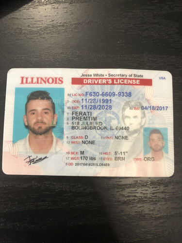 Premtim Ferati license.jpg