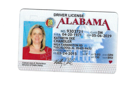 Kathryn D Chandler license.jpg