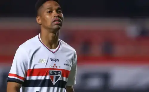 Wendell sob análise no São Paulo: temporada irregular levanta céus pesados nos bastidores