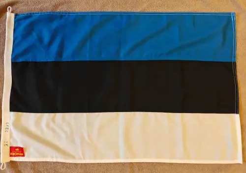 Flag of Estonia [Sewn].webp