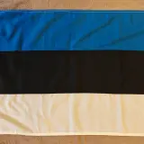 Flag of Estonia [Sewn]
