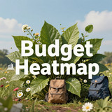 Budget Heatmap