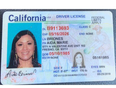 Aida M Briones license.jpg