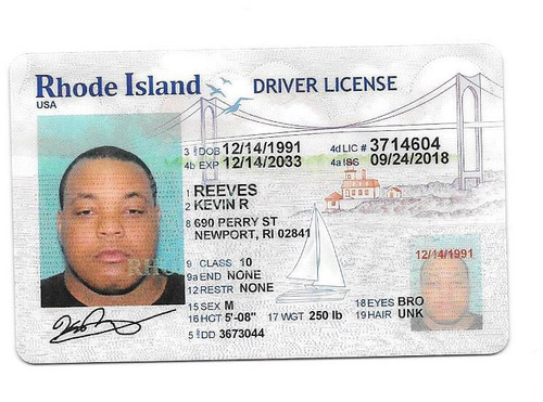 Kevin Reeves license.jpg