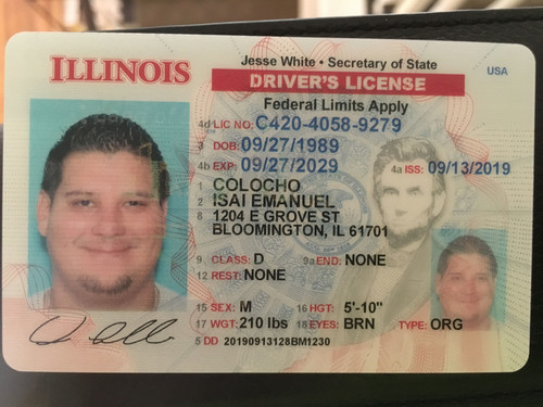 Isai E Colocho license.jpg