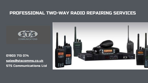Professional Two Way Radio Servicing in Reading STS Communications Ltd.jpg