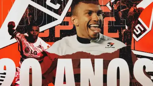 Nos bastidores do futebol, Amoroso rememora a soberania do São Paulo no Mundial de 2005