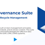 PiLog Data Quality &amp; Governance Suite Banner
