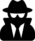 Font Awesome 5 solid user secret.svg.png