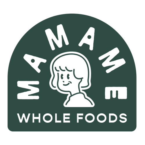 Mamame Logo Badge RosemaryGreen Transp.png