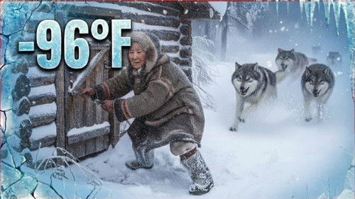 A 90 Year Old Widow Fights Off Wolves at –71°C in the Siberian Wilderness 96°F Survival ver 2.jpg