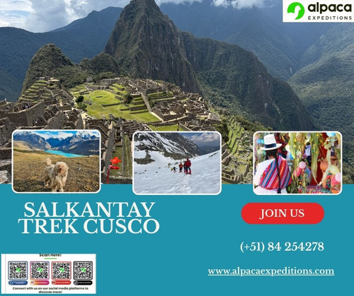 Salkantay Trek Cusco – An Unforgettable Andean Adventure.jpg