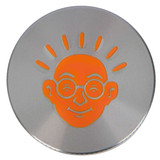 Dichavador Bem Bolado 4 partes 5 cm Alumínio 4718 (3) (1)