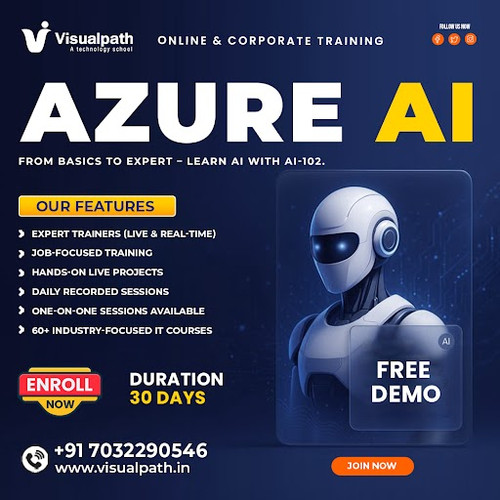 Top Azure AI Training in Ameerpet | at Visualpath.jpg