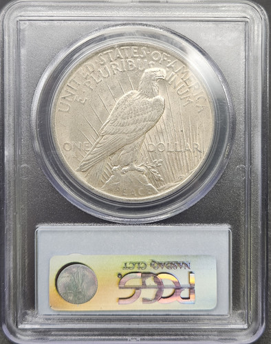 1923 $1 PAU58 VAM1F REV.jpg