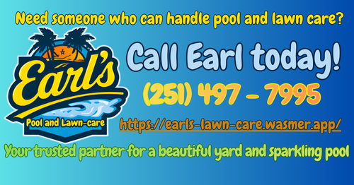Earl's Pool and Lawn care ad.png