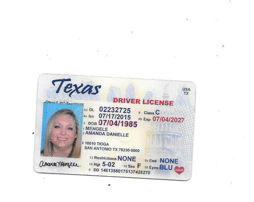 Amanda D Mengele license.jpg