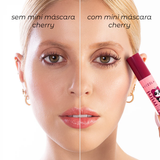 MINI MA�SCARA PARA CA�LIOS CHERRY foto 2