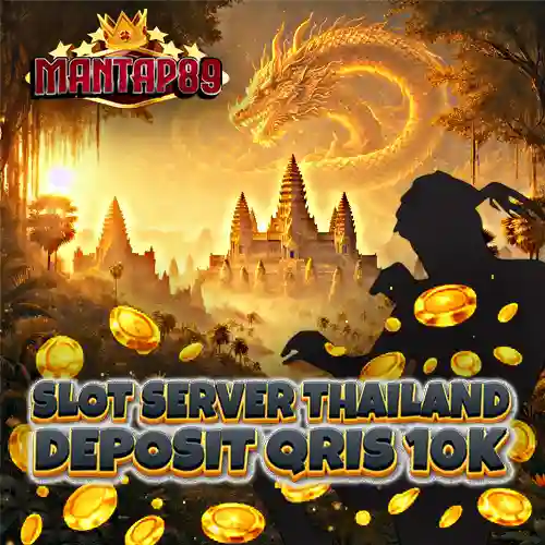 Mantap89: Link Slot Server Thailand Deposit Qris 10k image 1