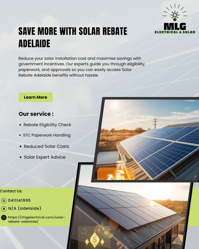 Save More with Solar Rebate Adelaide.jpg