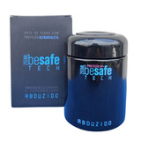 POTE VIDRO UV ABDZ BESAFE TECH 250ML PTO (3)