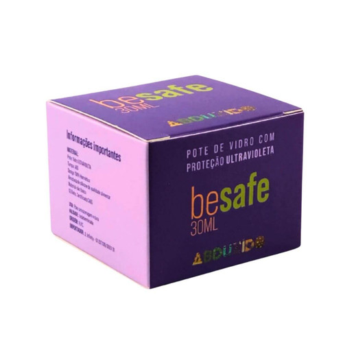 POTE VIDRO UV ABDZ BESAFE 30ML PTO (2) (1)
