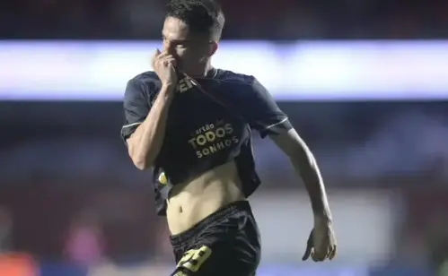 São Paulo avalia troca de Pablo Maia com clube rival; Botafogo não é o destino