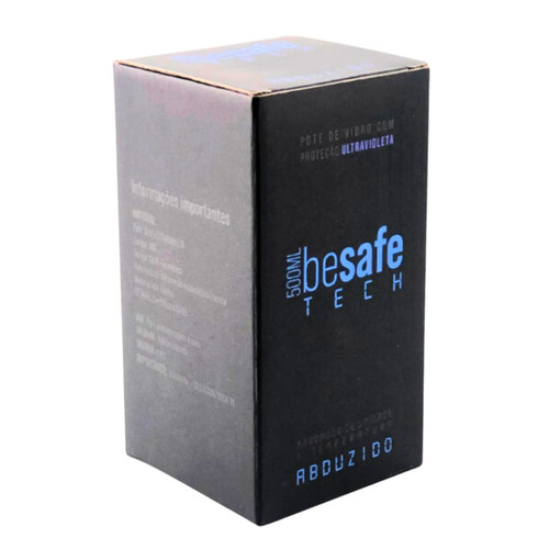 POTE VIDRO UV ABDZ BESAFE TECH 500ML PTO (2)