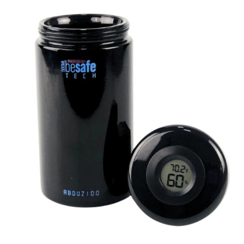 POTE VIDRO UV ABDZ BESAFE TECH 500ML PTO (1)