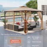 us%2FLTWZDL10FT12CIV6IV0%2Foriginal img v2%2Fgazebo netting f1