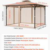 us%2FLTWZDL10FT12CIV6IV0%2Foriginal img v2%2Fgazebo netting f6
