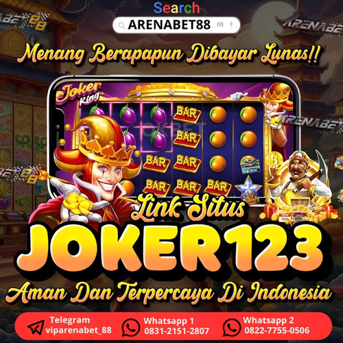 DAFTAR JOKER123 | BANDAR JOKER123 | AGEN JOKER123 | SLOT JOKER | JOKER GAMING | SITUS JOKER123.jpg