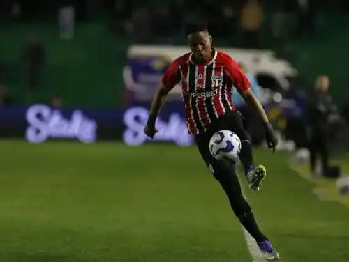 Wendell em campo: São Paulo avalia temporada e torcedores repercutem desempenho do jogador